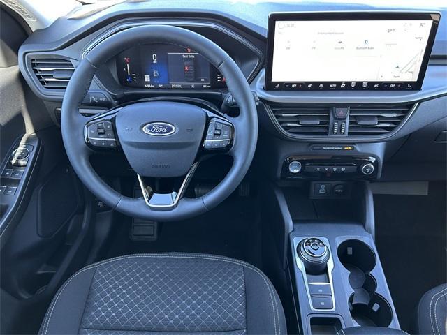 used 2023 Ford Escape car, priced at $25,689