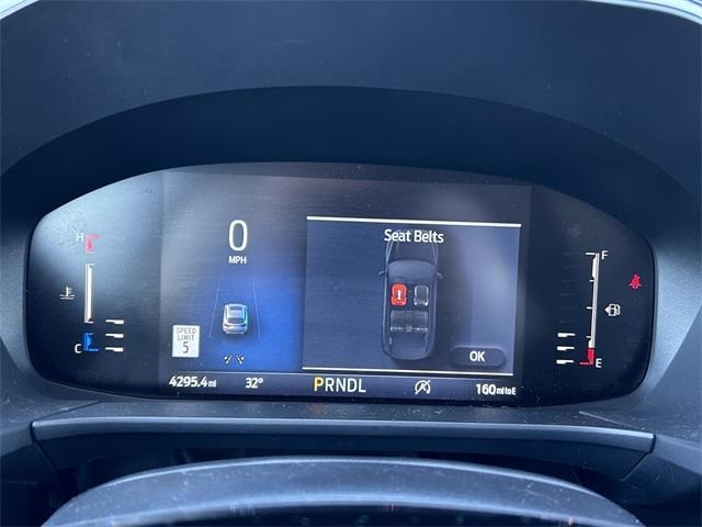 used 2023 Ford Escape car, priced at $25,689