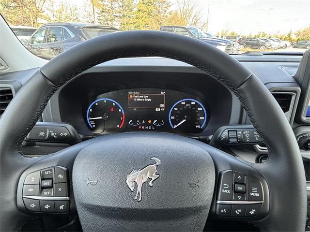 new 2024 Ford Bronco Sport car, priced at $30,614