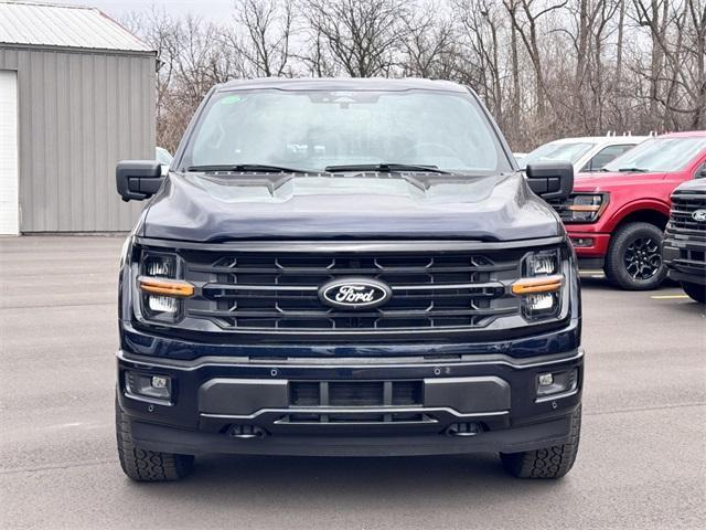 new 2025 Ford F-150 car