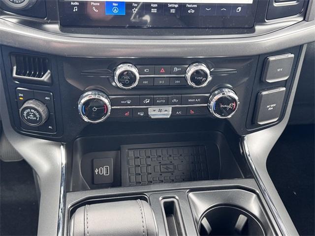 new 2025 Ford F-150 car