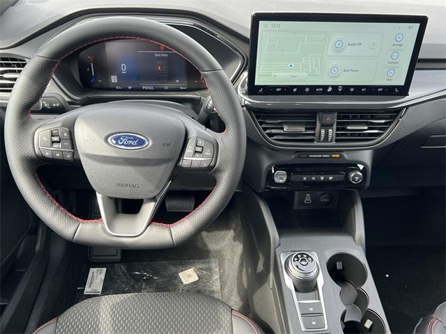 new 2025 Ford Escape car