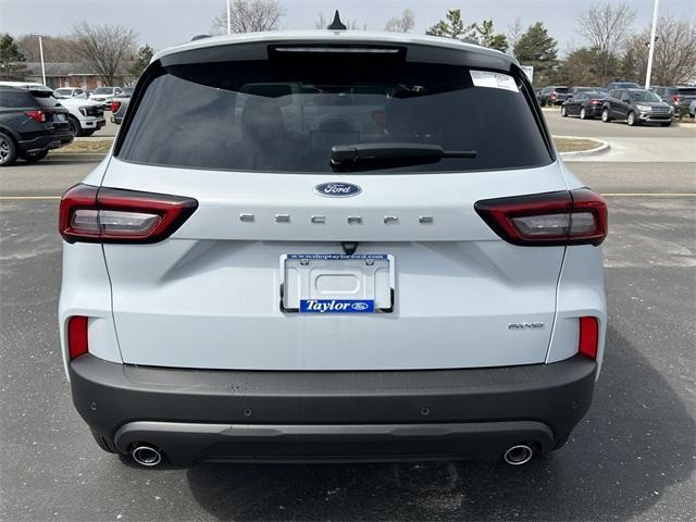 new 2025 Ford Escape car