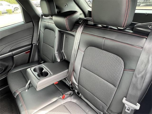 new 2025 Ford Escape car