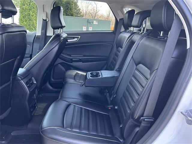 used 2022 Ford Edge car, priced at $27,788