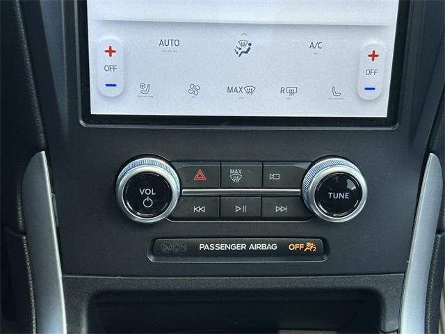 used 2022 Ford Edge car, priced at $27,788