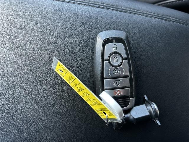 used 2022 Ford Edge car, priced at $27,788