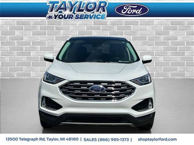 used 2022 Ford Edge car, priced at $27,788