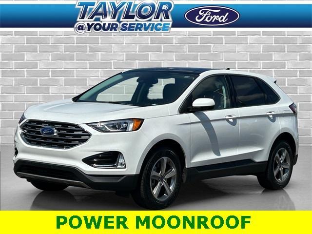 used 2022 Ford Edge car, priced at $27,788