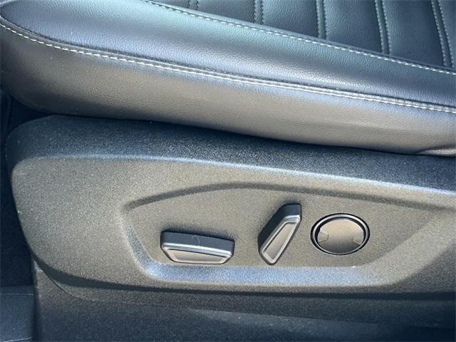used 2022 Ford Edge car, priced at $27,788