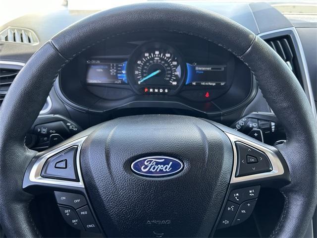 used 2022 Ford Edge car, priced at $27,788
