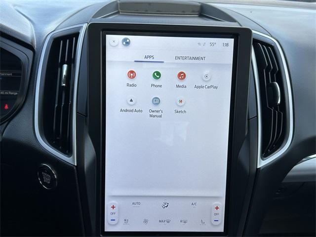 used 2022 Ford Edge car, priced at $27,788