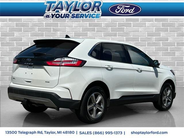 used 2022 Ford Edge car, priced at $27,788