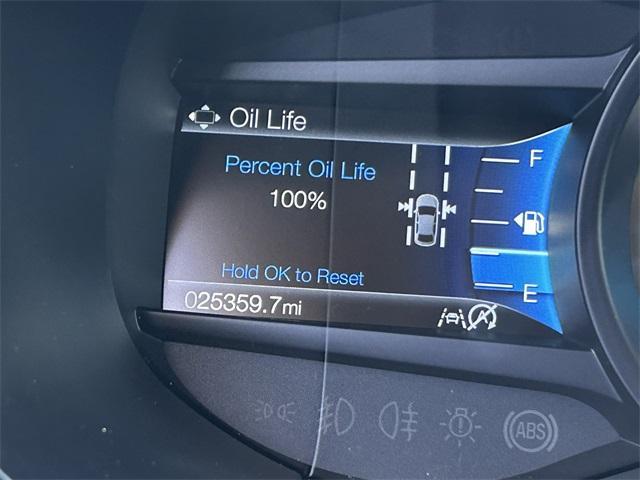 used 2022 Ford Edge car, priced at $27,788