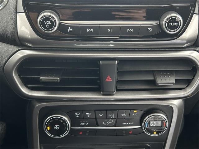 used 2022 Ford EcoSport car, priced at $17,788