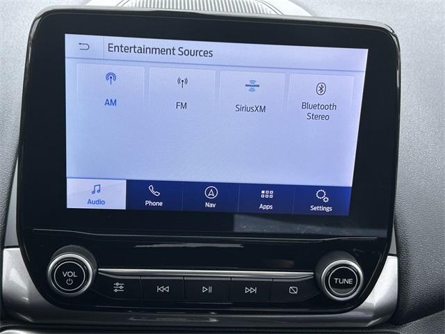 used 2022 Ford EcoSport car, priced at $17,788