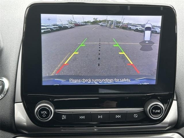 used 2022 Ford EcoSport car, priced at $17,788