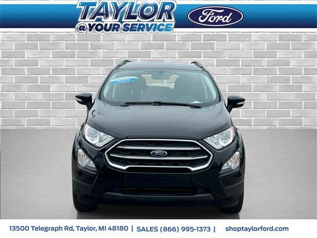 used 2022 Ford EcoSport car, priced at $17,788