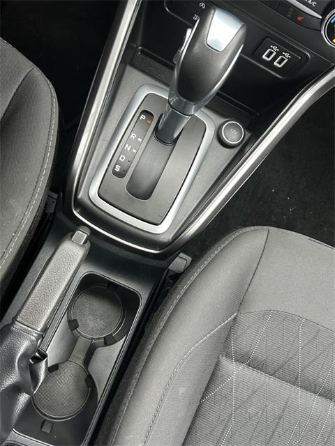 used 2022 Ford EcoSport car, priced at $17,788