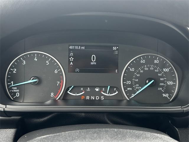 used 2022 Ford EcoSport car, priced at $17,788
