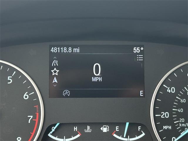 used 2022 Ford EcoSport car, priced at $17,788