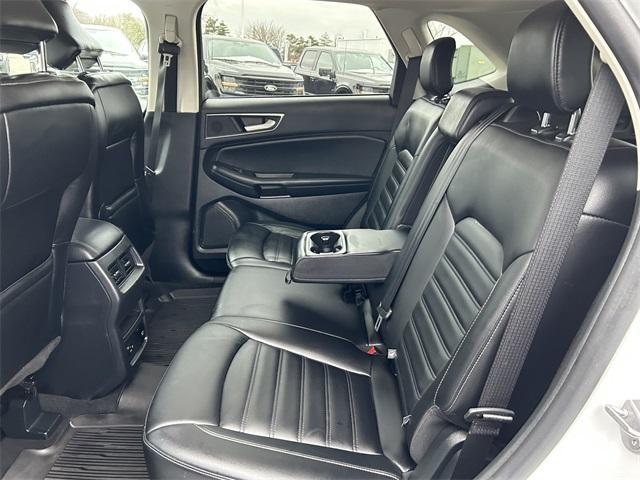 used 2022 Ford Edge car, priced at $25,978