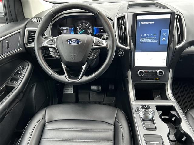 used 2022 Ford Edge car, priced at $25,978