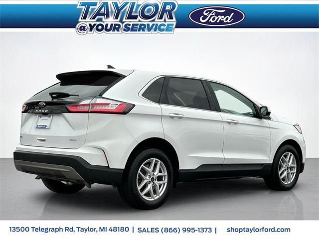 used 2022 Ford Edge car, priced at $25,978