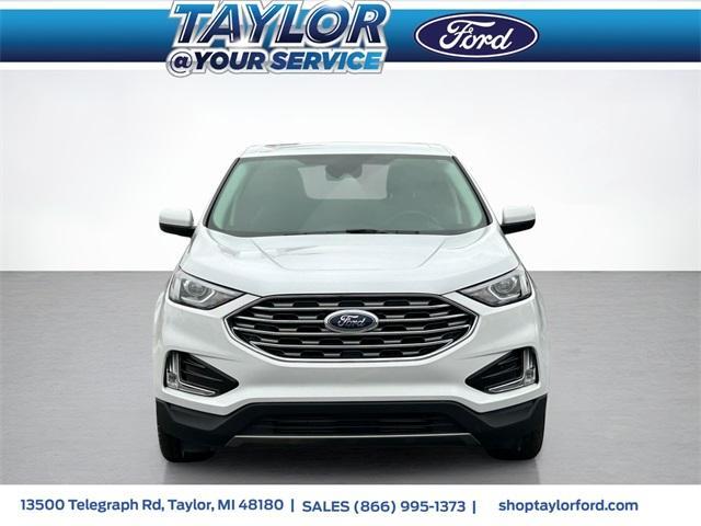 used 2022 Ford Edge car, priced at $25,978