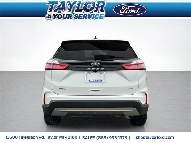 used 2022 Ford Edge car, priced at $25,978