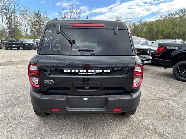 new 2024 Ford Bronco Sport car, priced at $29,864