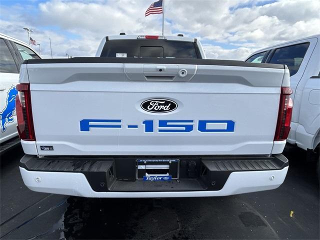 new 2024 Ford F-150 car, priced at $56,613