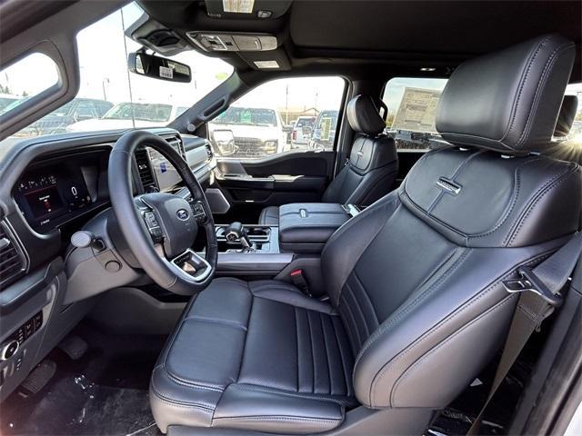 new 2025 Ford F-150 car