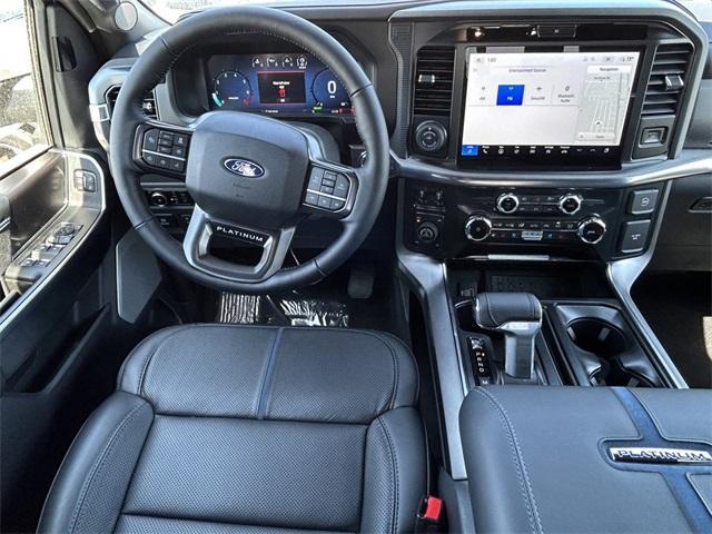 new 2025 Ford F-150 car