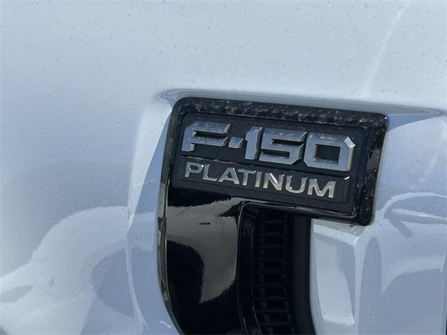 new 2025 Ford F-150 car
