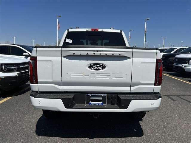 new 2025 Ford F-150 car
