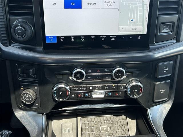 new 2025 Ford F-150 car