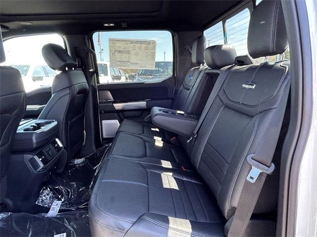 new 2025 Ford F-150 car