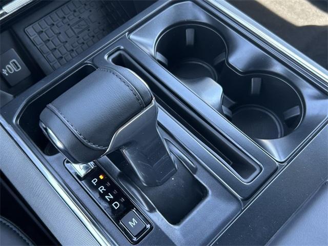 new 2025 Ford F-150 car