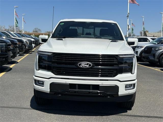 new 2025 Ford F-150 car