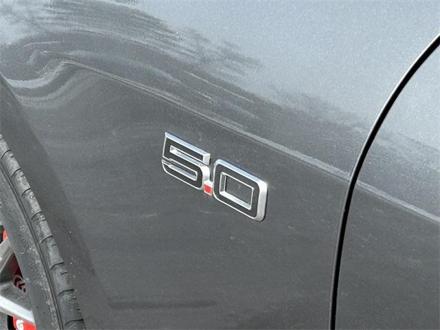 new 2025 Ford Mustang car