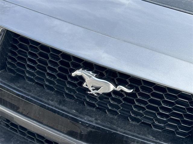 new 2025 Ford Mustang car
