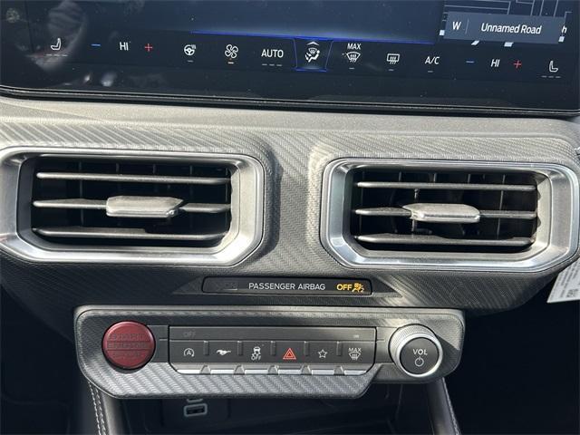 new 2025 Ford Mustang car