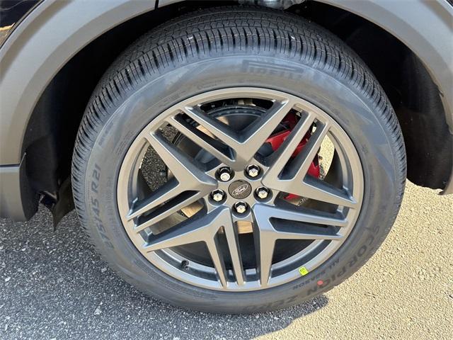 new 2026 Ford Explorer car, priced at $62,040