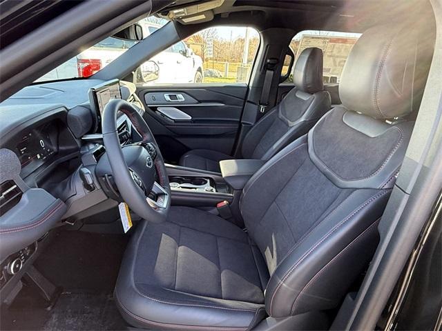 new 2026 Ford Explorer car, priced at $62,040