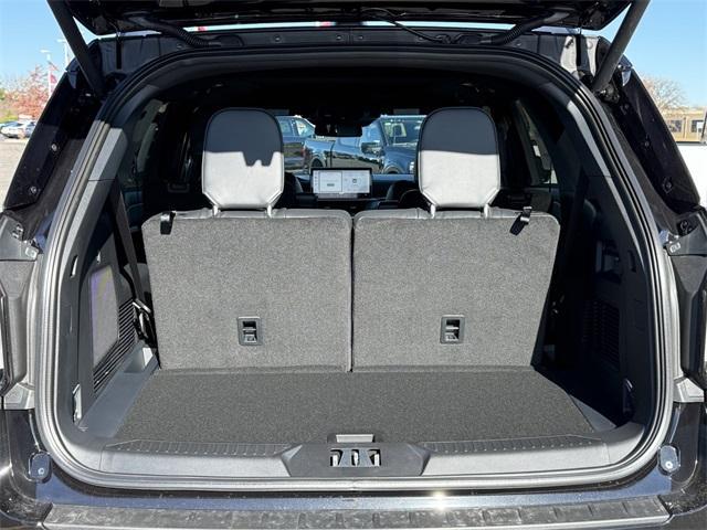 new 2026 Ford Explorer car, priced at $62,040