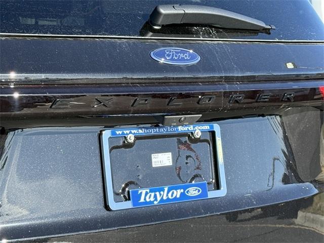 new 2026 Ford Explorer car, priced at $62,040