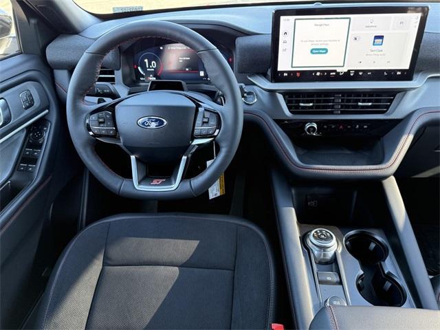 new 2026 Ford Explorer car, priced at $62,040
