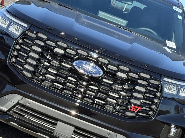 new 2026 Ford Explorer car, priced at $62,040
