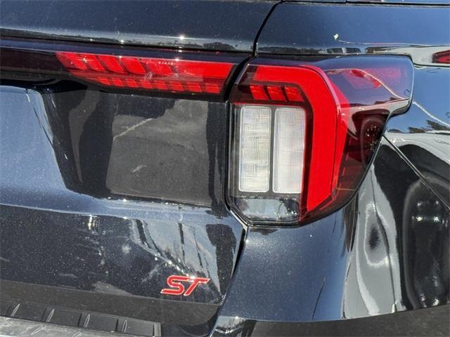 new 2026 Ford Explorer car, priced at $62,040